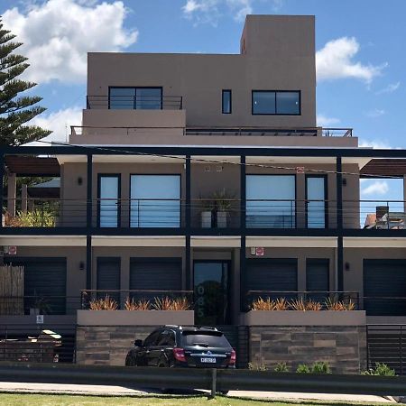 Апартаменты Departamentos Frente A La Playa Faro Vistas Del Sur Мар-дель-Плата Экстерьер фото