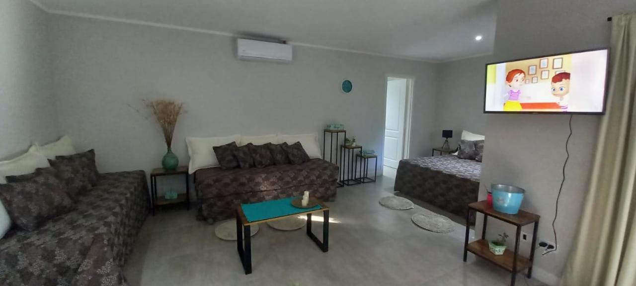 Апартаменты Departamentos Frente A La Playa Faro Vistas Del Sur Мар-дель-Плата Экстерьер фото